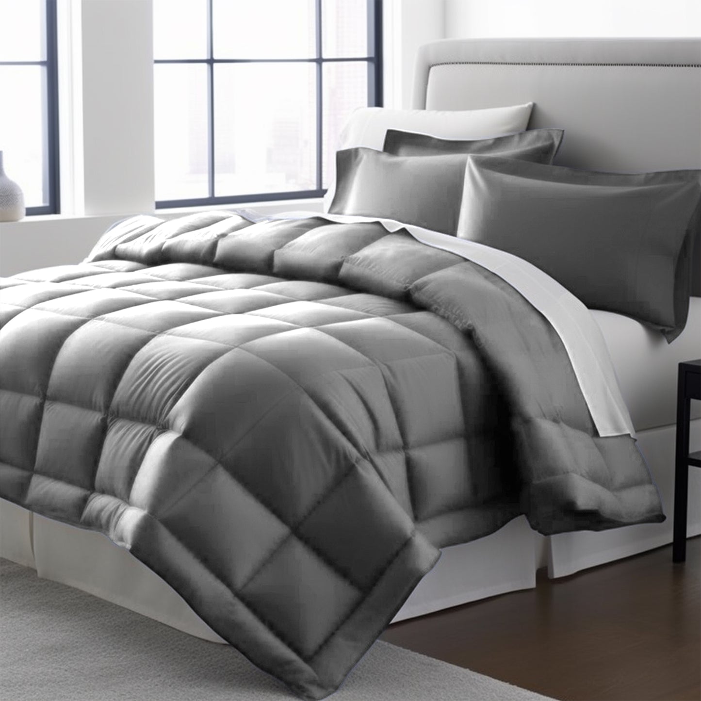 Kömforte Dual Zone Comforter for Couples