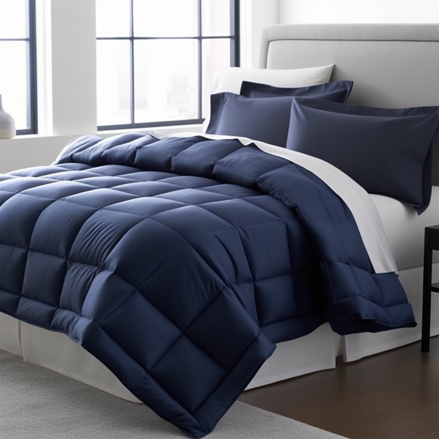 Kömforte Dual Zone Comforter for Couples