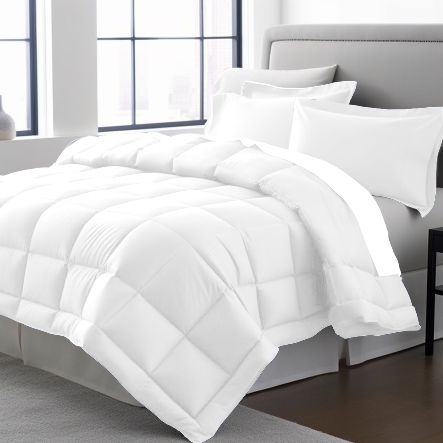 Kömforte Dual Zone Comforter for Couples