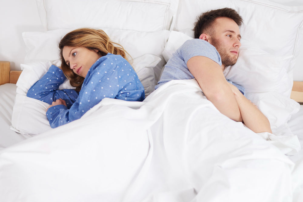 Why Couples Can’t Agree on Sleep Temperature (And How to Fix It)