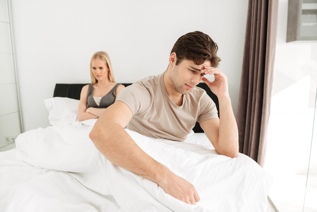 The End of Blanket Battles: How Kömforte Solves Couples' Sleeping Struggles